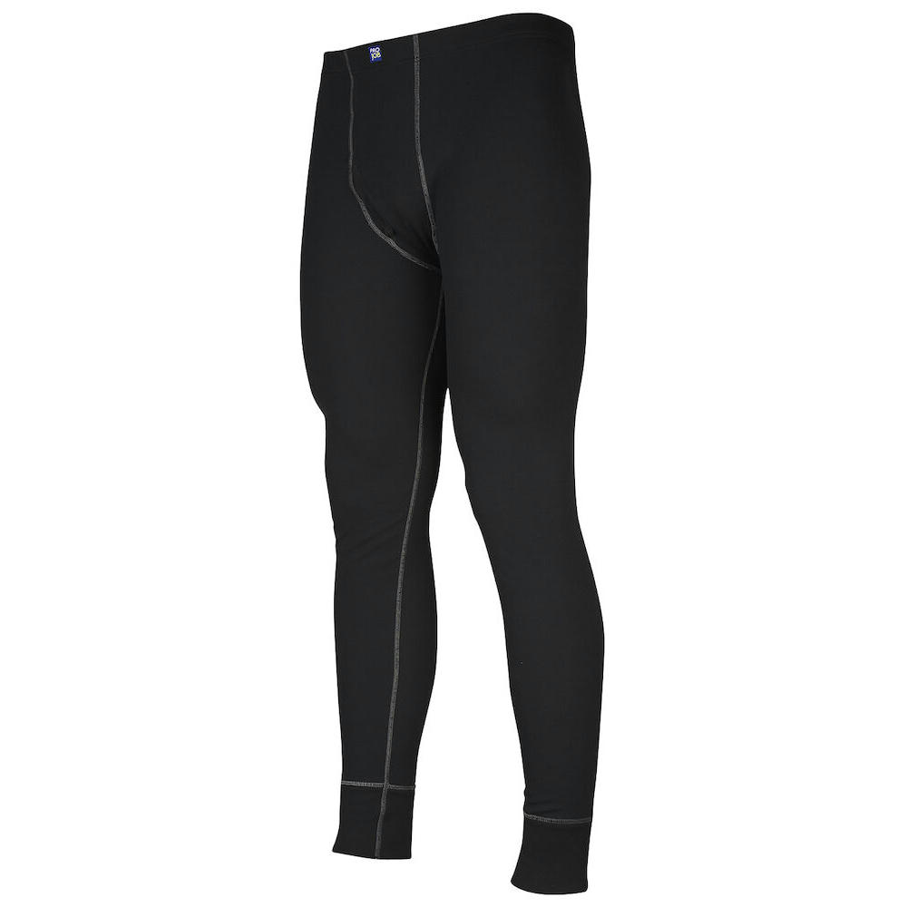 3501 PANTALONES INTERIORES NEGRO XS