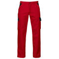 2518 PANTALONES ROJO C42