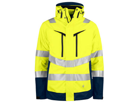 6445 FUNCTIONAL JACKET 3-IN-1 AMARILLO XS