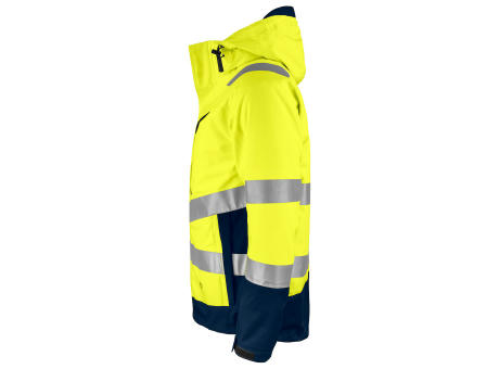 6445 FUNCTIONAL JACKET 3-IN-1 AMARILLO XS