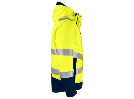 6445 FUNCTIONAL JACKET 3-IN-1 AMARILLO XS