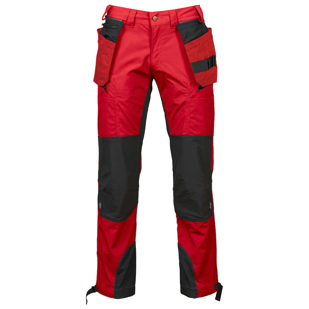 3520 PANTALONES ROJO C44