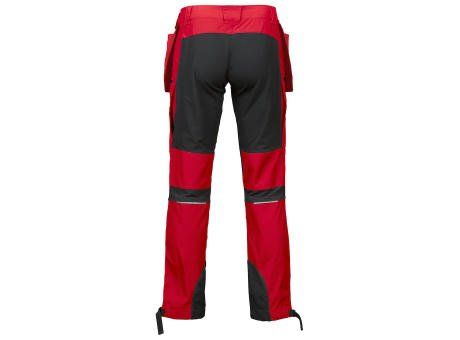 3520 PANTALONES ROJO C44