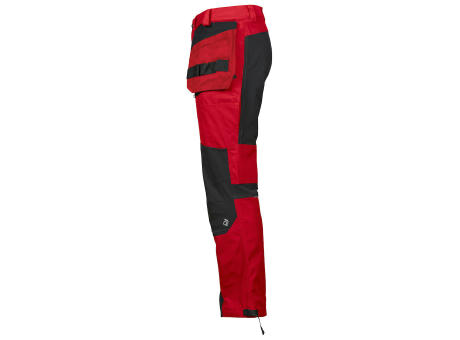 3520 PANTALONES ROJO C44