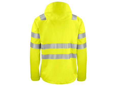 6450 RAIN JACKET CL.3 AMARILLO 4XL