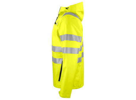6450 RAIN JACKET CL.3 AMARILLO 4XL