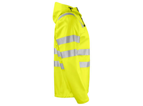6450 RAIN JACKET CL.3 AMARILLO 4XL