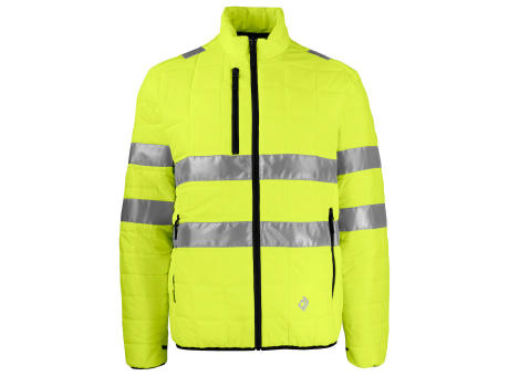 6445 FUNCTIONAL JACKET 3-IN-1 AMARILLO XS