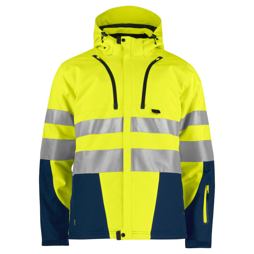 6420 PADDED FUNCTIONAL JACKET AMARILLO XS