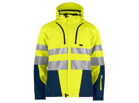 6420 PADDED FUNCTIONAL JACKET AMARILLO XS