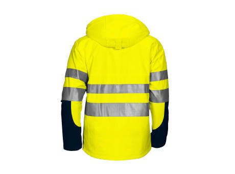 6420 PADDED FUNCTIONAL JACKET AMARILLO XS