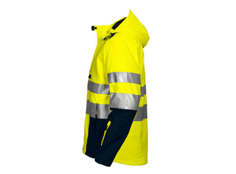 6420 PADDED FUNCTIONAL JACKET AMARILLO XS