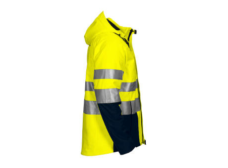6420 PADDED FUNCTIONAL JACKET AMARILLO XS