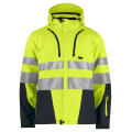 6420 PADDED FUNCTIONAL JACKET AMARILLO/NEGRO XS