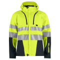 6419 FUNCTIONAL JACKET CL.3/2 AMARILLO/NEGRO XS