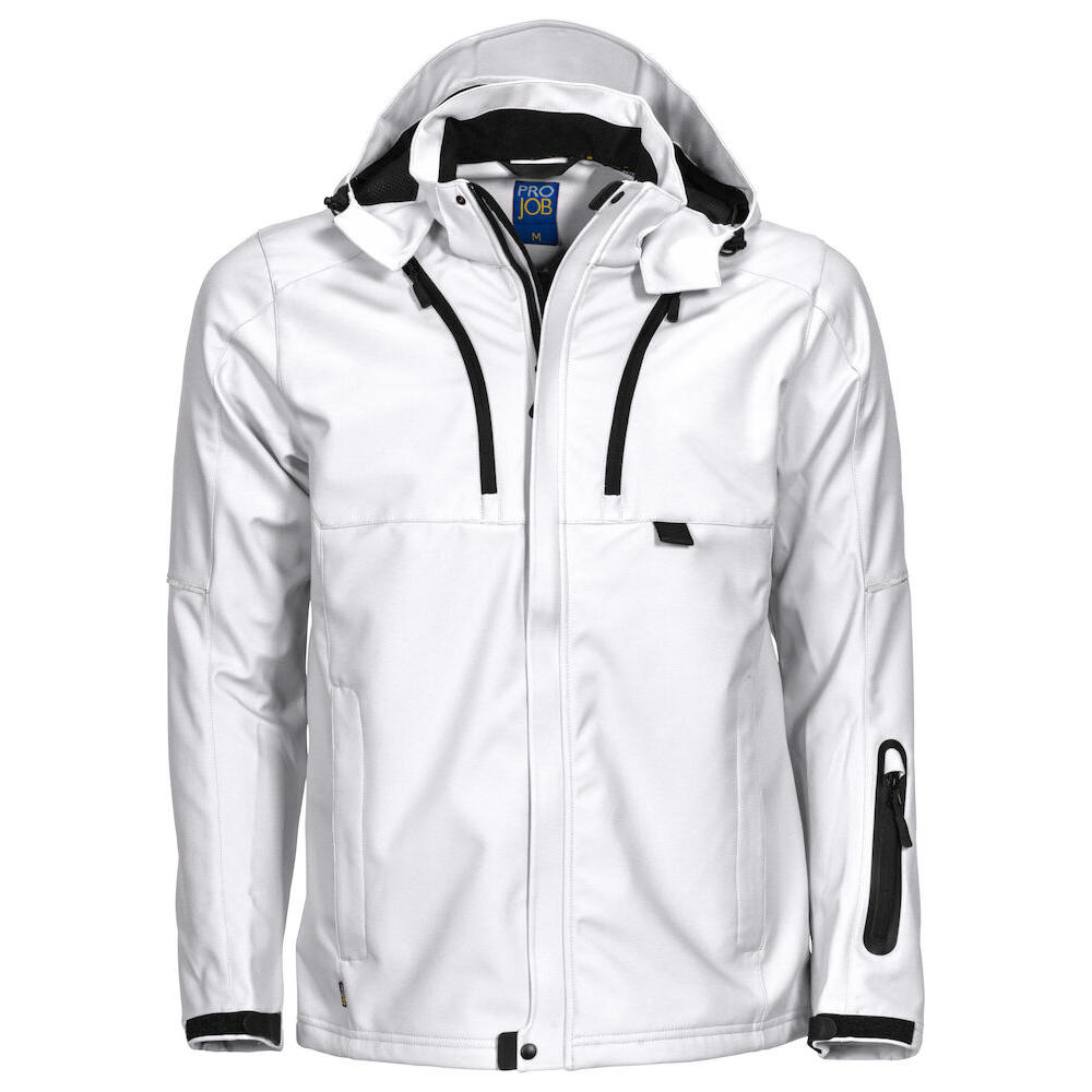 3406 3 LAYER JACKET BLANCO XS