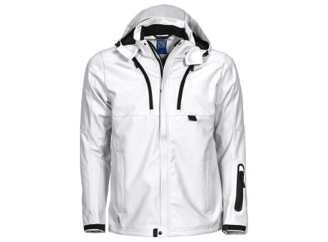 3406 3 LAYER JACKET BLANCO XS