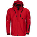 3406 3 LAYER JACKET ROJO XS
