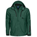 3406 3 LAYER JACKET FOREST GREEN XS
