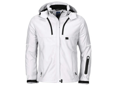 3412 3 LAYER JACKET LADIES BLANCO XS