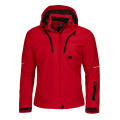 3412 3 LAYER JACKET LADIES ROJO XS