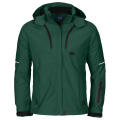 3412 3 LAYER JACKET LADIES FOREST GREEN XS