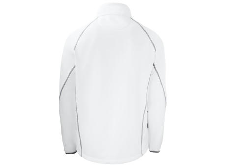 2422 SOFTSHELL JACKET BLANCO XS
