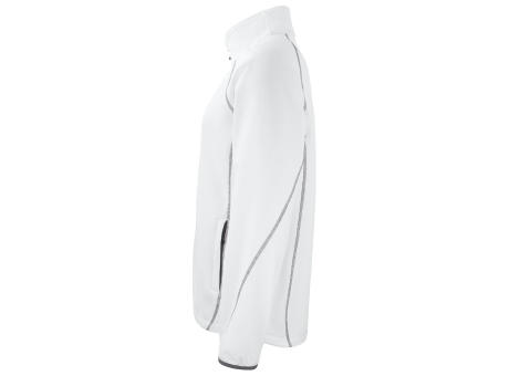 2422 SOFTSHELL JACKET BLANCO XS