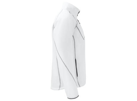 2422 SOFTSHELL JACKET BLANCO XS