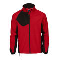2422 SOFTSHELL JACKET ROJO 5XL
