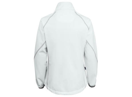 2423 SOFTSHELL JACKET LADIES BLANCO XS