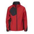 2423 SOFTSHELL JACKET LADIES ROJO XS