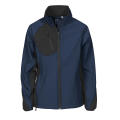 2423 SOFTSHELL JACKET LADIES MARINO XS