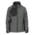 2423 SOFTSHELL JACKET LADIES GRIS XS