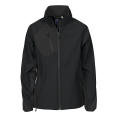 2423 SOFTSHELL JACKET LADIES NEGRO XS