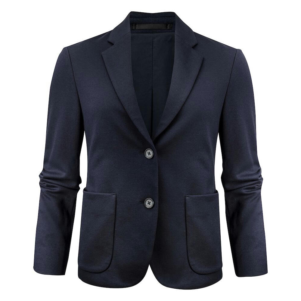 CASUAL BLAZER WOMAN MARINO 34