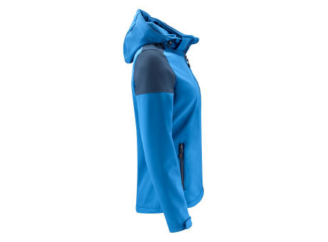 PRIME SOFTSHELL LADIES COBALTO/MARINO XS