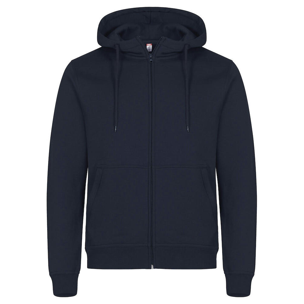 MIAMI HOODY FZ MARINO OSCURO XS