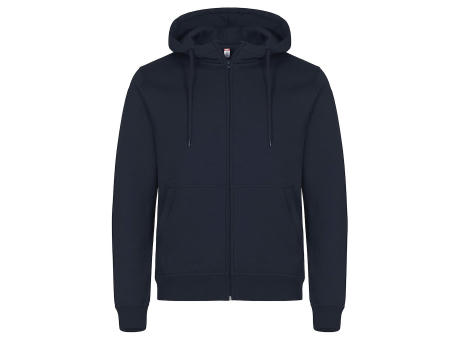 MIAMI HOODY FZ MARINO OSCURO XS