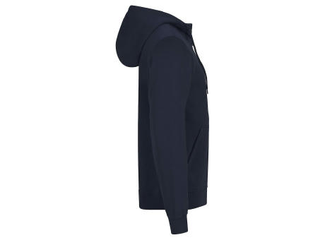 MIAMI HOODY FZ MARINO OSCURO XS