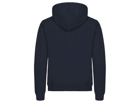 MIAMI HOODY FZ MARINO OSCURO XS