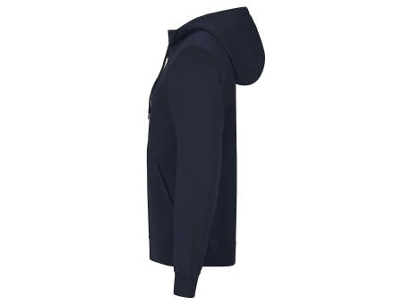 MIAMI HOODY FZ MARINO OSCURO XS