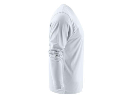HEAVIER PRO L/S BLANCO XS