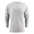 HEAVIER PRO L/S GRIS MARENGO XS