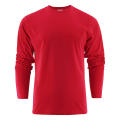 HEAVIER PRO L/S ROJO XS