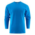 HEAVIER PRO L/S OCEAN BLUE XS