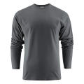 HEAVIER PRO L/S STEEL GREY XS