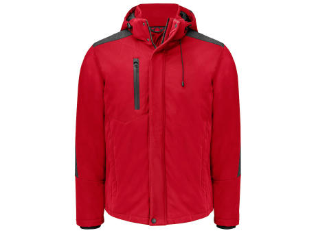 3417 CHAQUETA ACOLCHADA ROJO XS