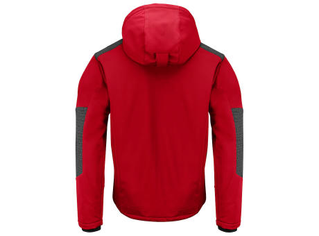 3417 CHAQUETA ACOLCHADA ROJO XS