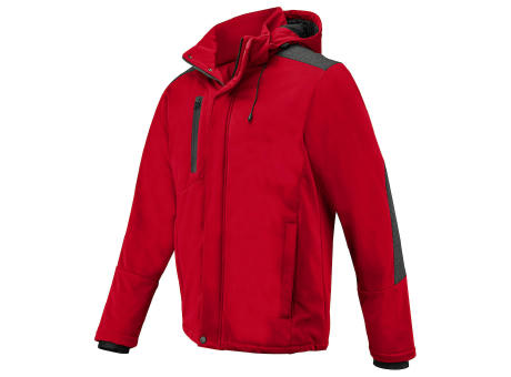 3417 CHAQUETA ACOLCHADA ROJO XS
